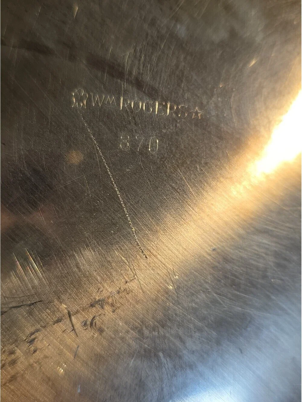 WM Rogers 870 10.25